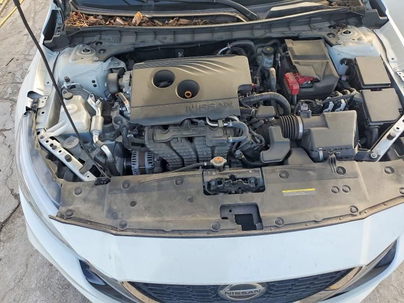 2019 Nissan Altima sr