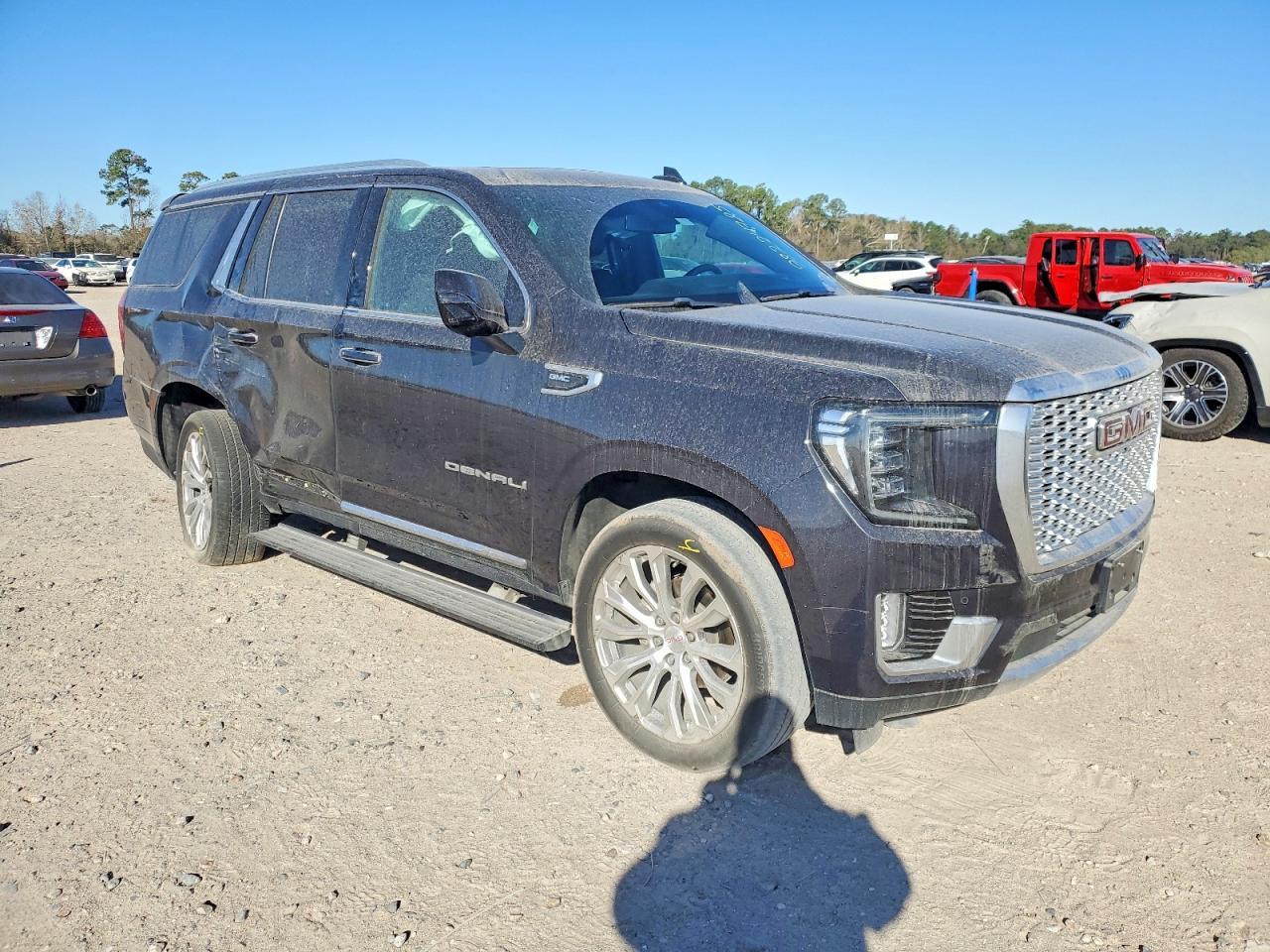 2023 GMC Yukon Denali