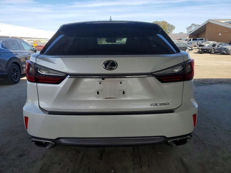2017 Lexus Rx 350 Base