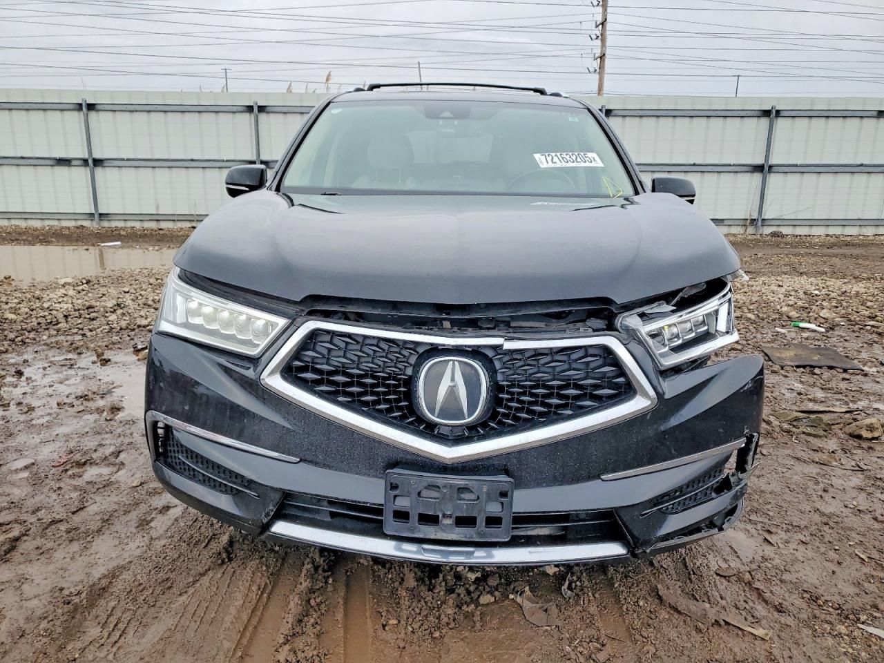 2017 Acura MDX