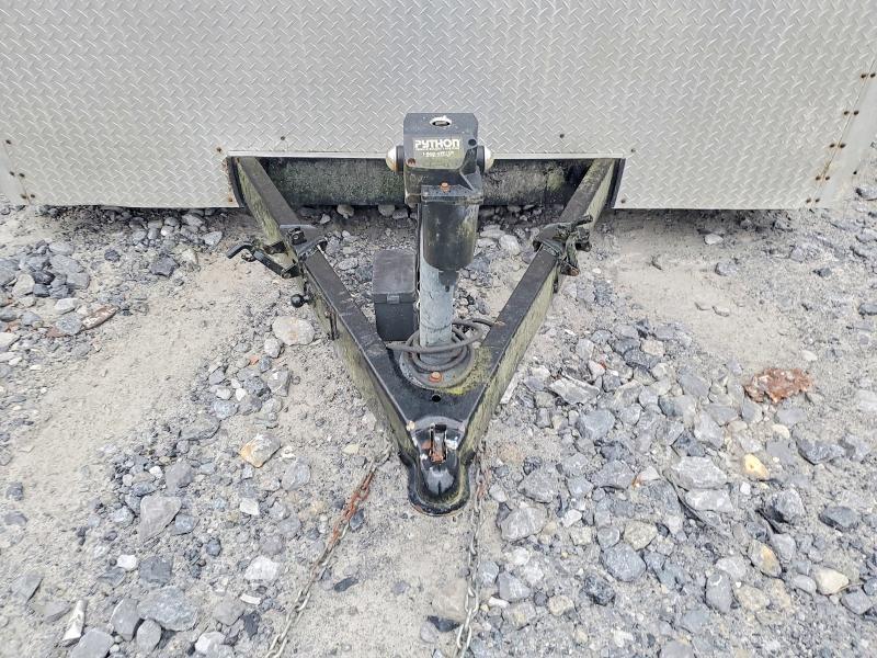 1999 Owens Classic Traile Enclosed Cargo Trailer