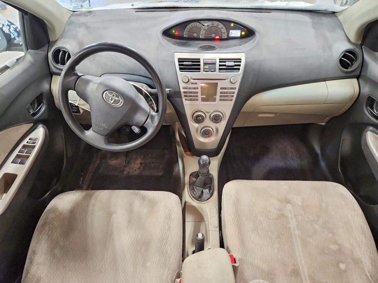 2008 Toyota Yaris