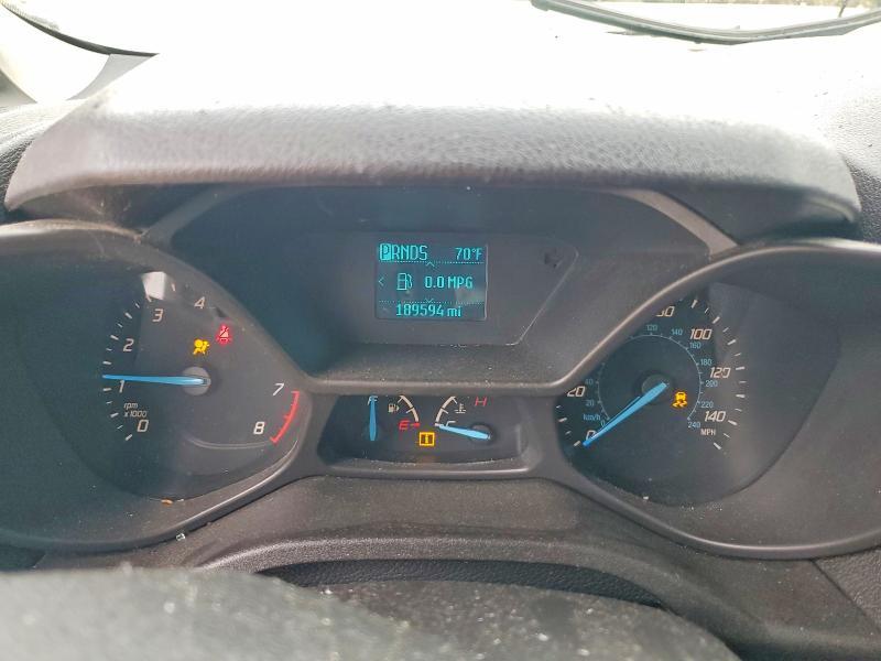 2018 Ford Transit Connect Van