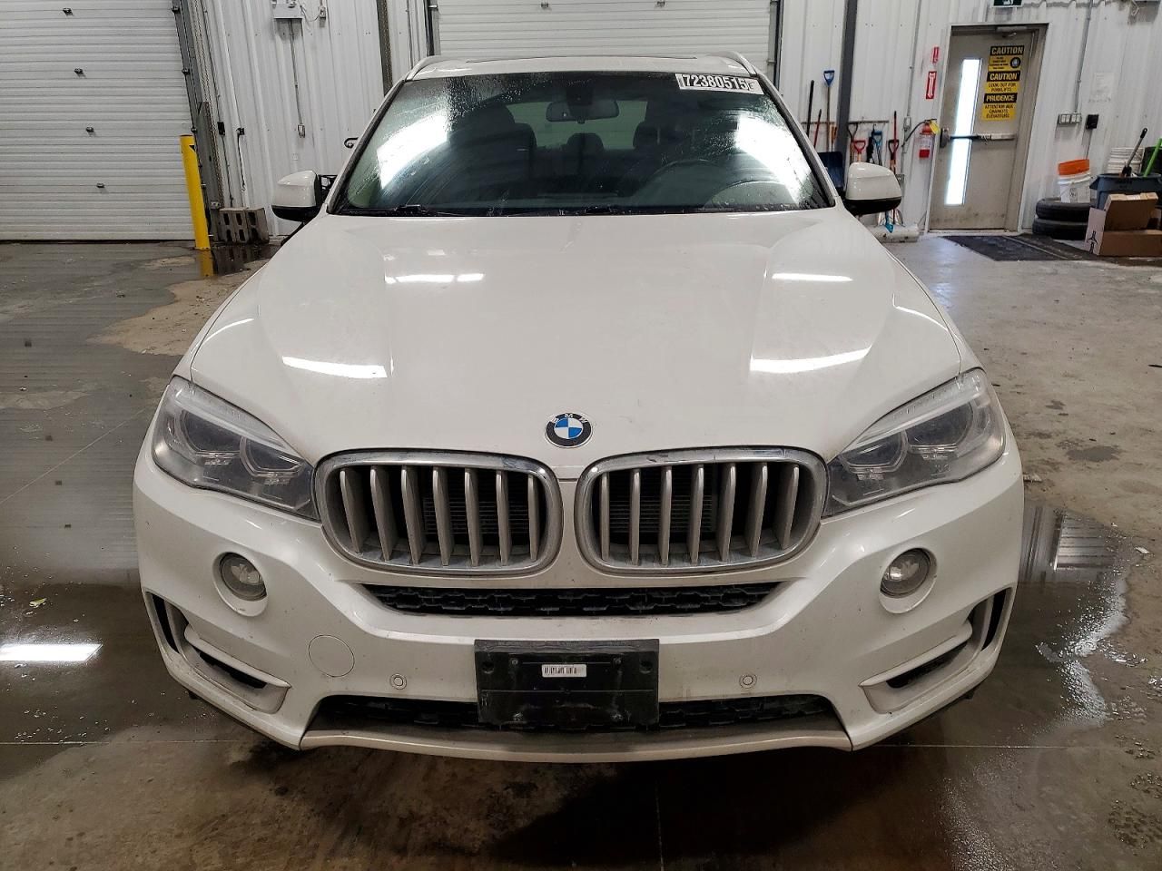 2017 BMW X5 Xdrive35d