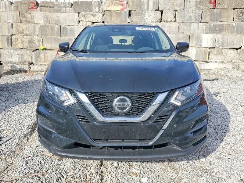 2020 Nissan Rogue Sport s