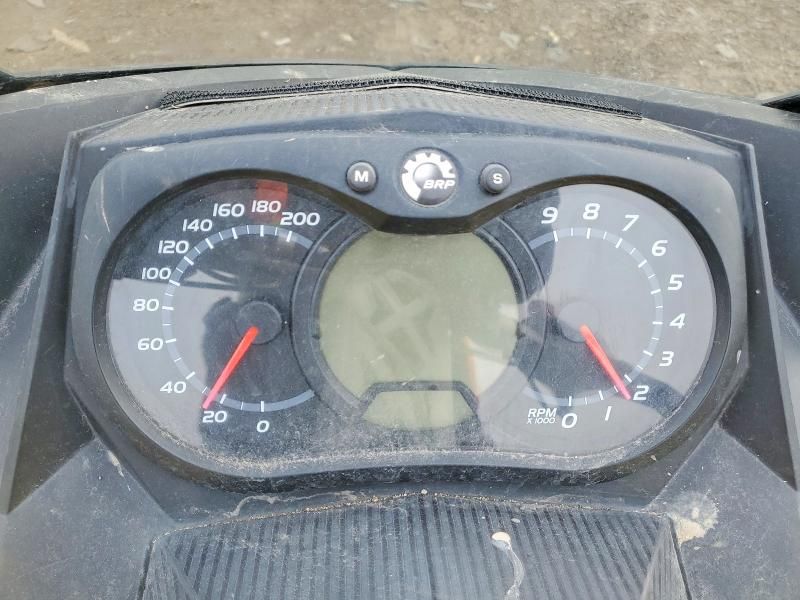 2008 Skidoo 2008 Skidoo 800r