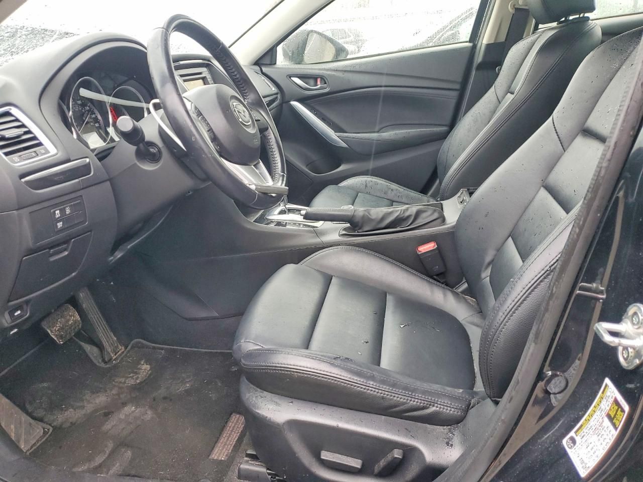 2014 Mazda 6 Touring