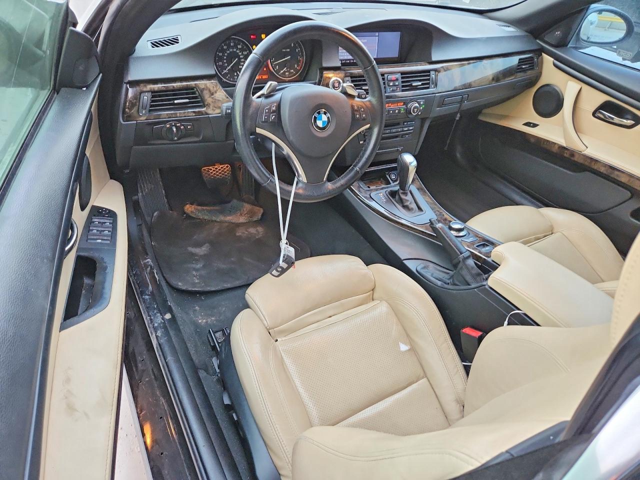 2008 BMW 335 i