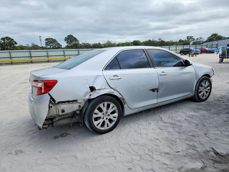 2014 Toyota Camry l