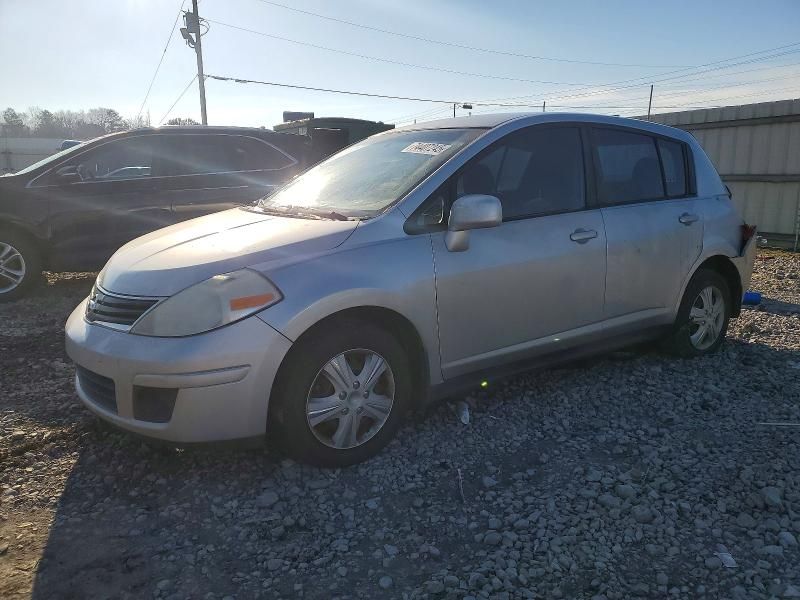 2011 Nissan Versa s