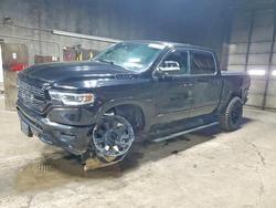 Dodge 1500 salvage cars for sale: 2019 Dodge Ram 1500 Limited