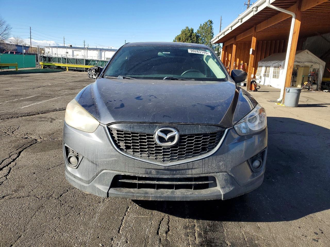 2014 Mazda Cx-5 Touring