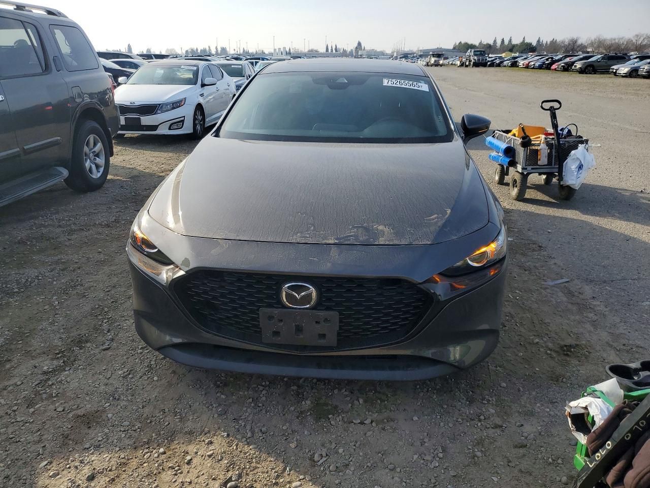 2021 Mazda 3 Preferred