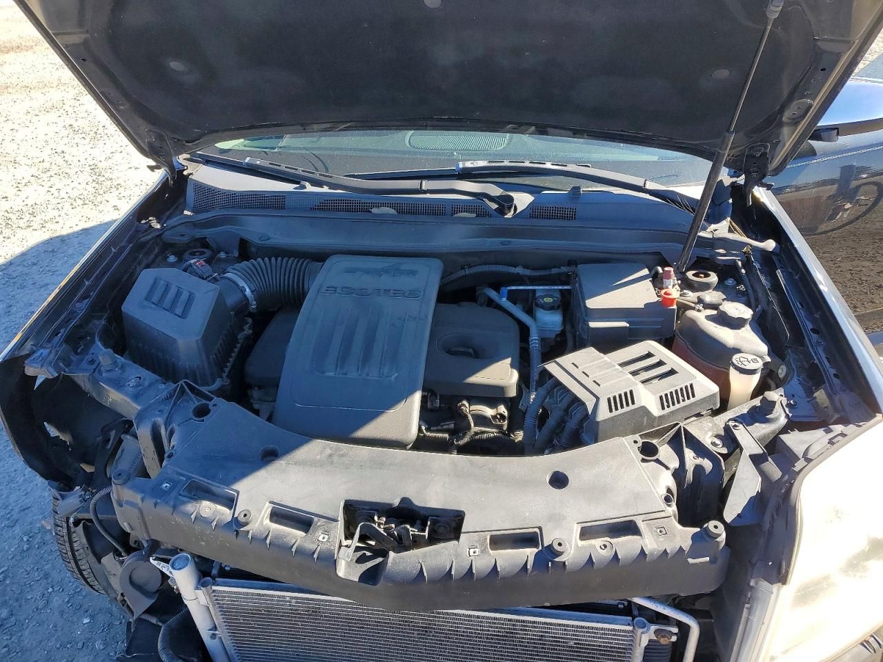 2015 GMC Terrain slt