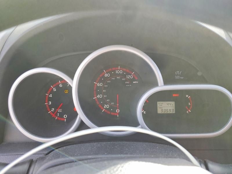 2010 Toyota Corolla Matrix