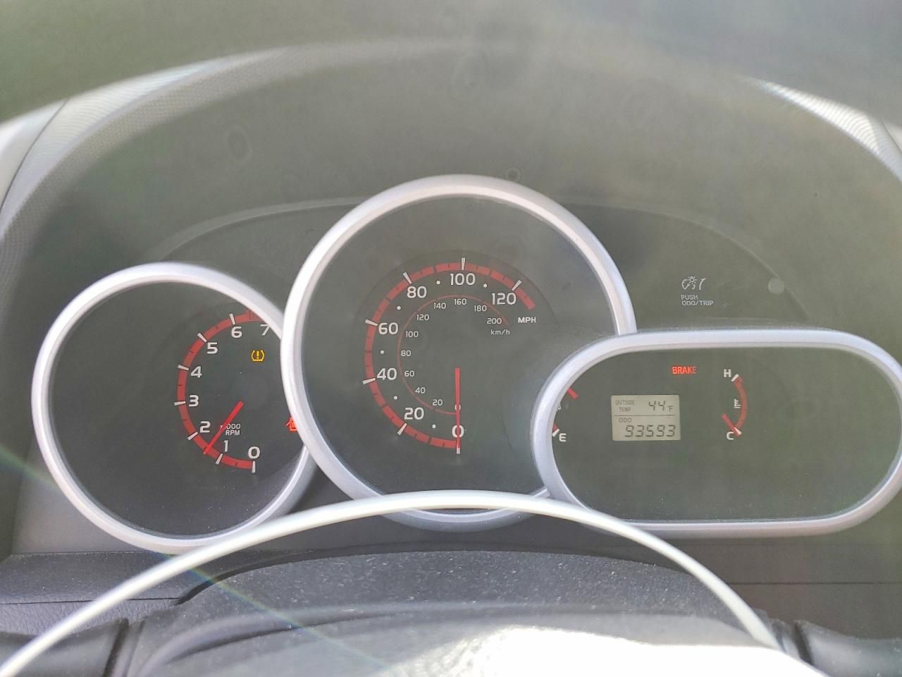 2010 Toyota Corolla Matrix