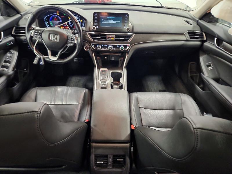 2019 Honda Accord Hybrid exl