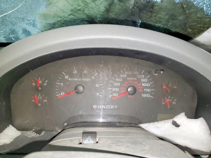 2008 Ford F150 Supercrew