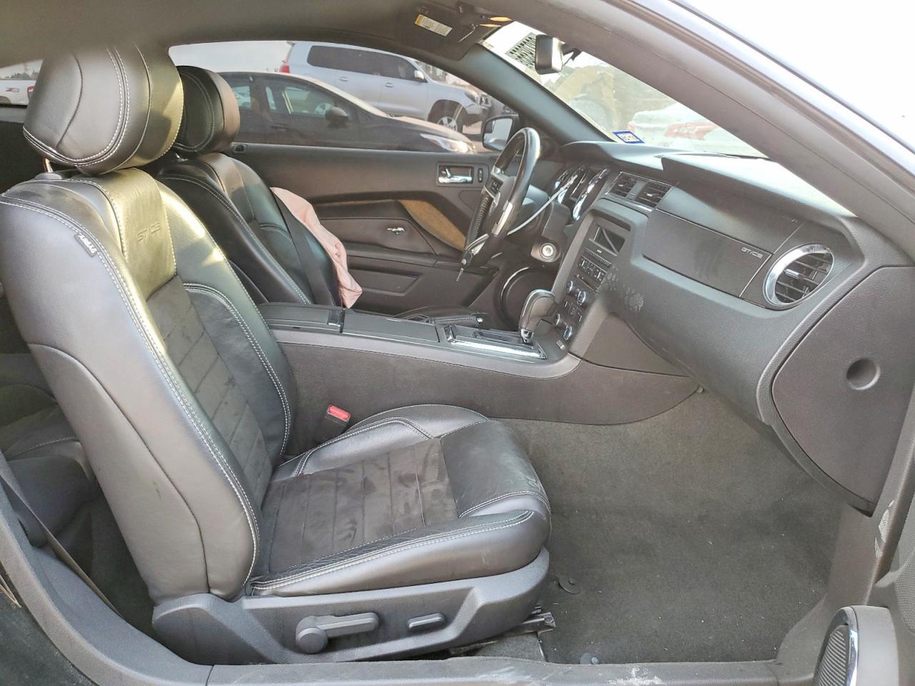 2014 Ford Mustang gt