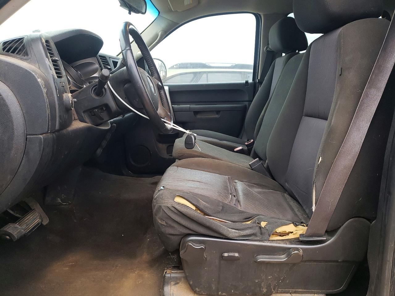 2011 Chevrolet Silverado K1500 LT