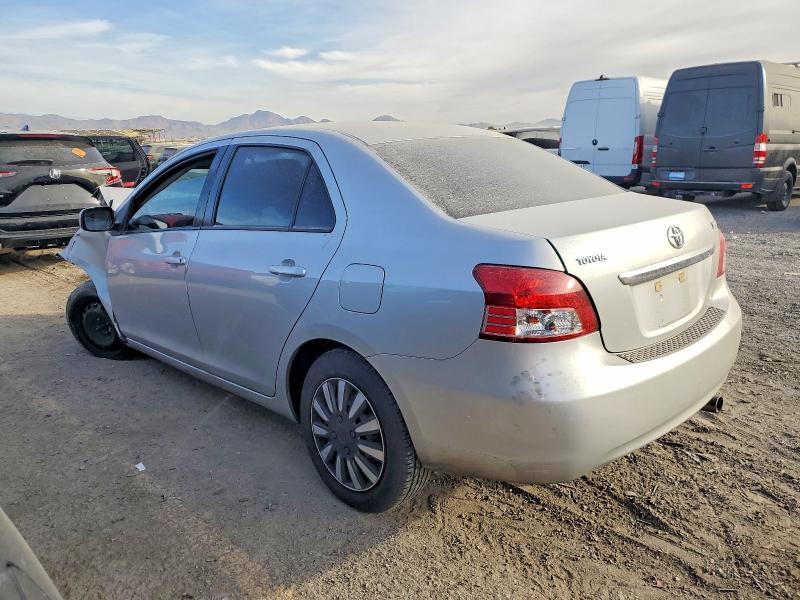 2008 Toyota Yaris