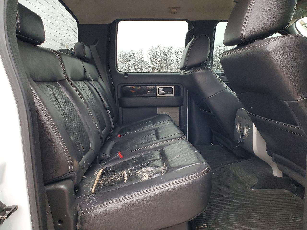 2009 Ford F150 Supercrew