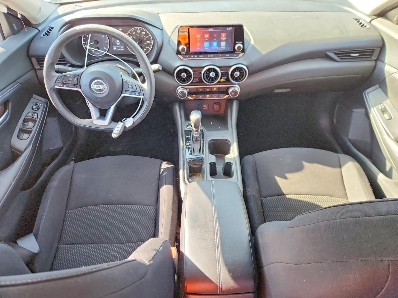 2022 Nissan Sentra s