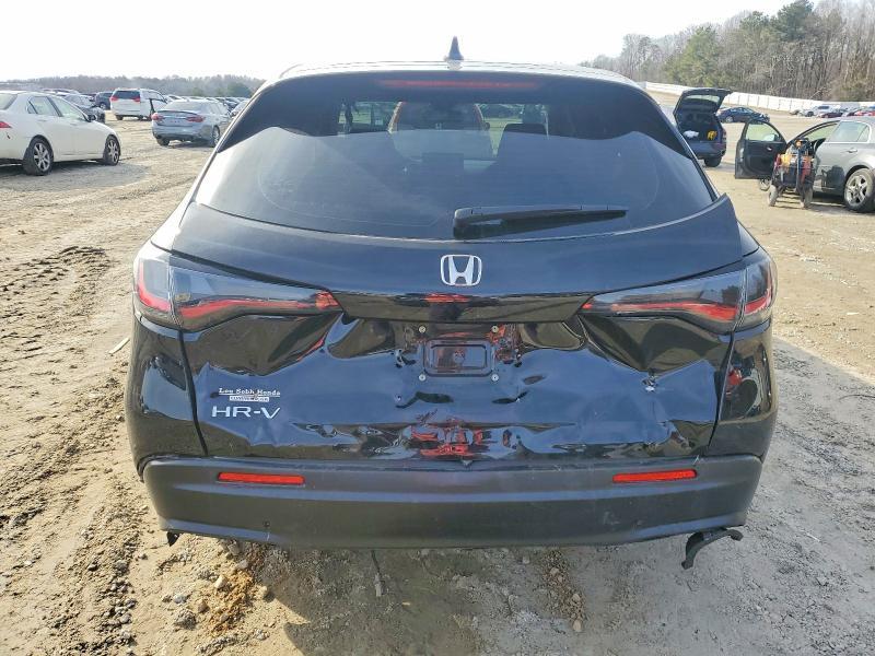 2025 Honda Hr-v lx