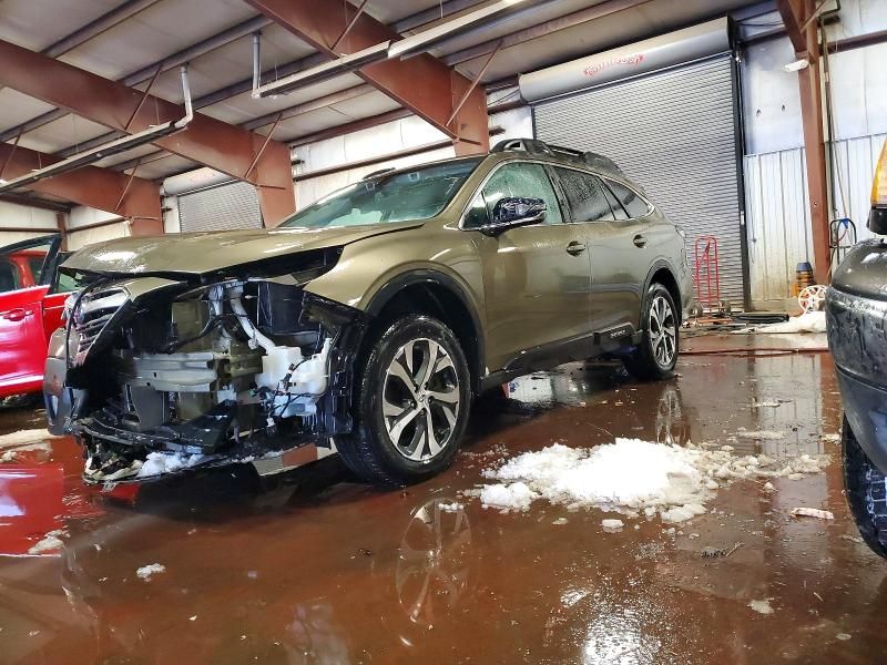2020 Subaru Outback Limited xt