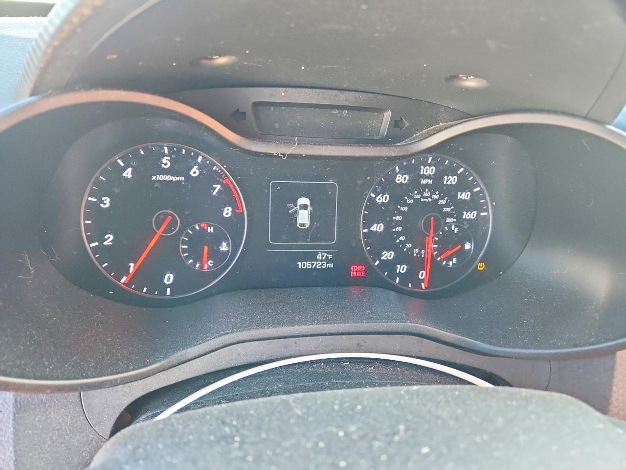 2017 Hyundai Veloster Turbo