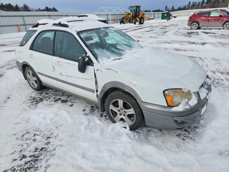 2004 Subaru Impreza Outback Sport