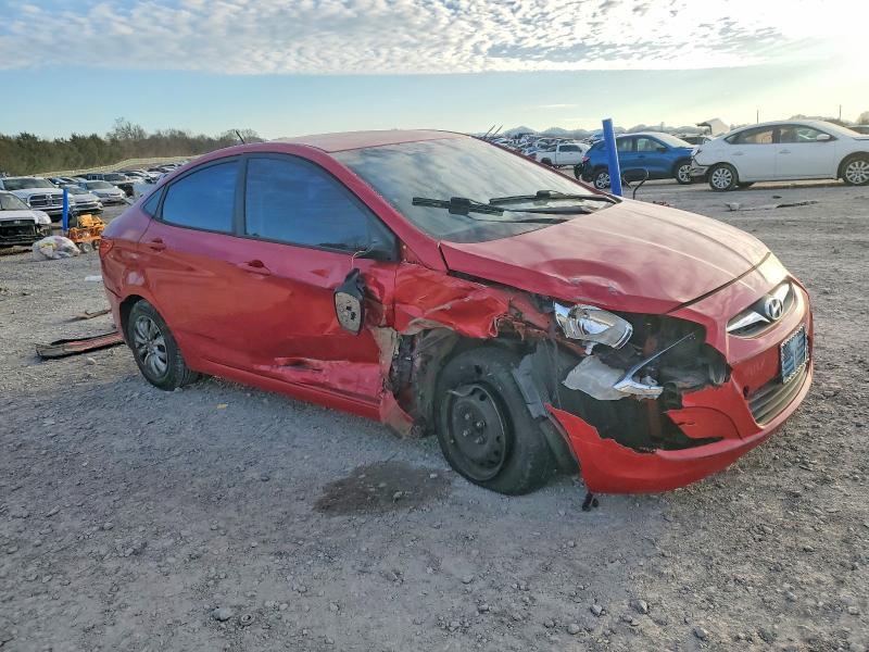 2014 Hyundai Accent gls