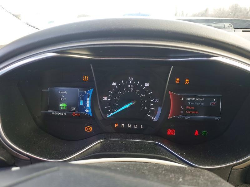 2013 Ford Fusion se Phev