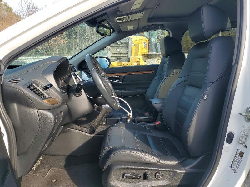 2020 Honda Cr-v exl