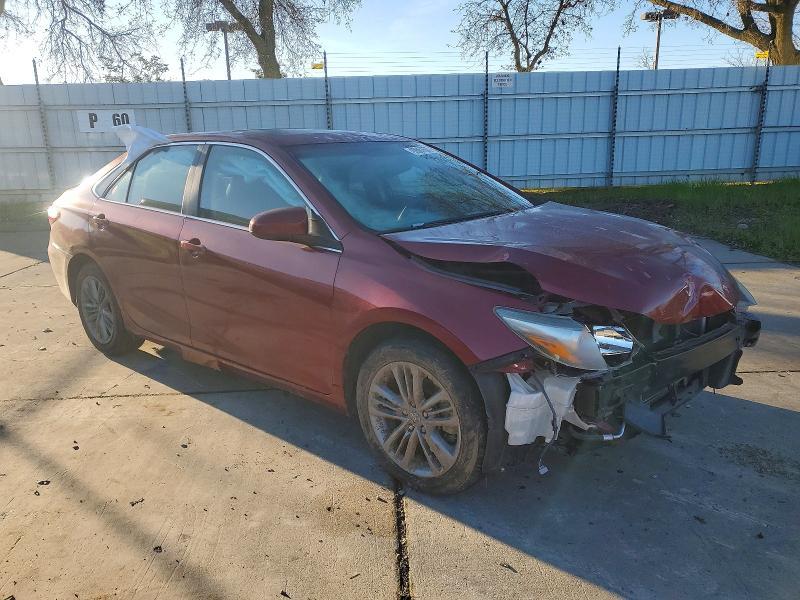 2015 Toyota Camry le