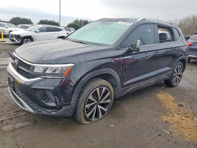2022 Volkswagen Taos se
