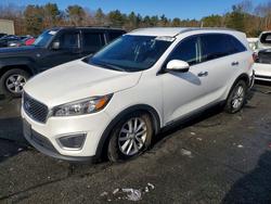 KIA salvage cars for sale: 2017 KIA Sorento lx