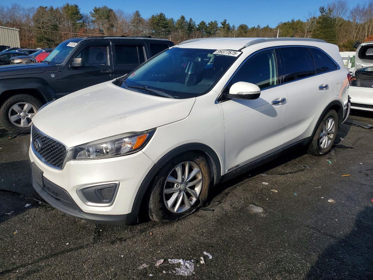 2017 KIA Sorento lx