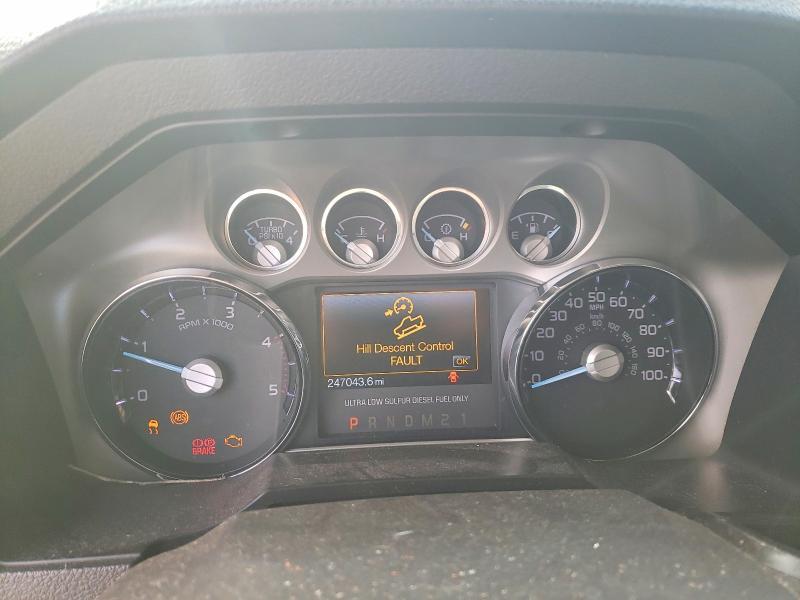 2013 Ford F350 Super Duty
