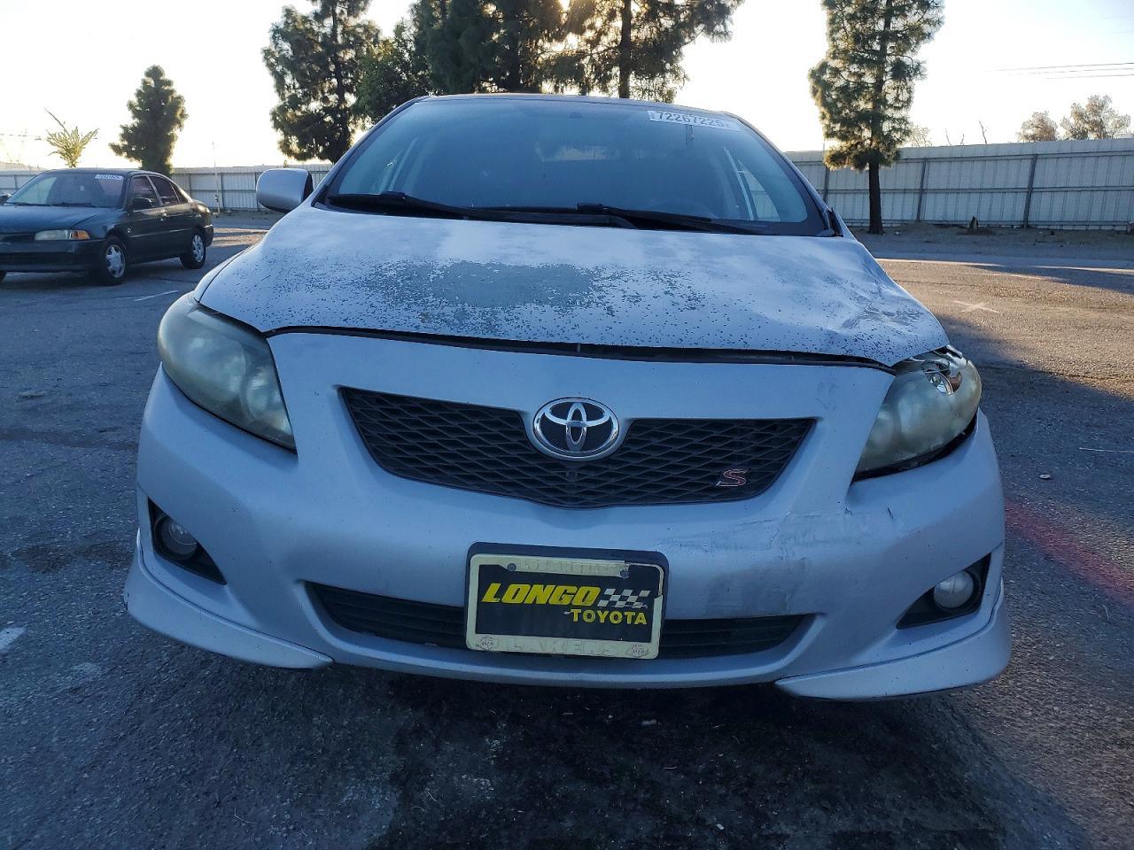 2010 Toyota Corolla Base