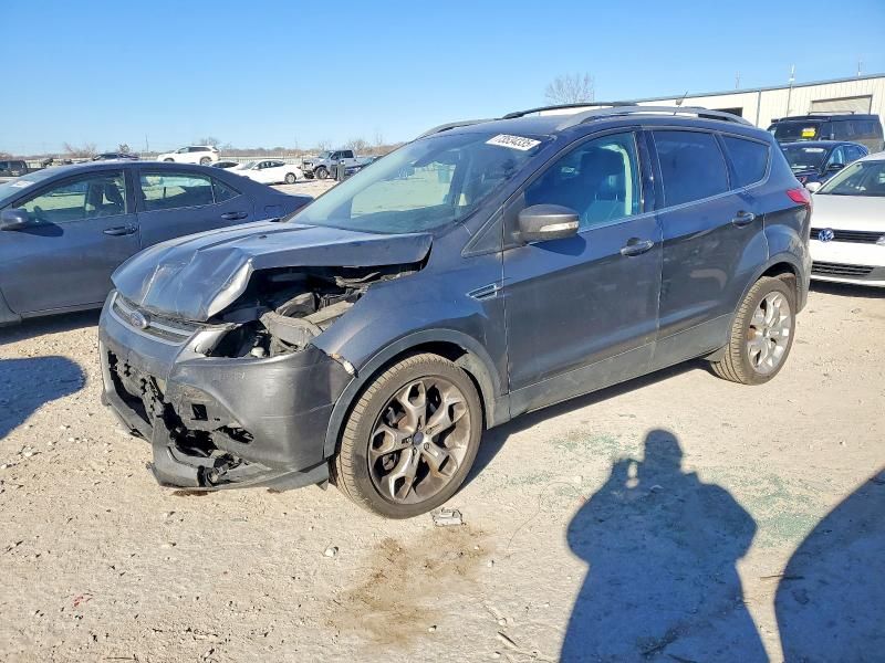 2013 Ford Escape Titanium