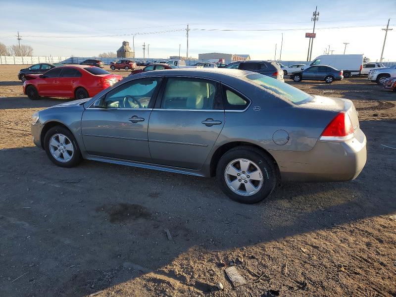 2009 Chevrolet Impala 1LT