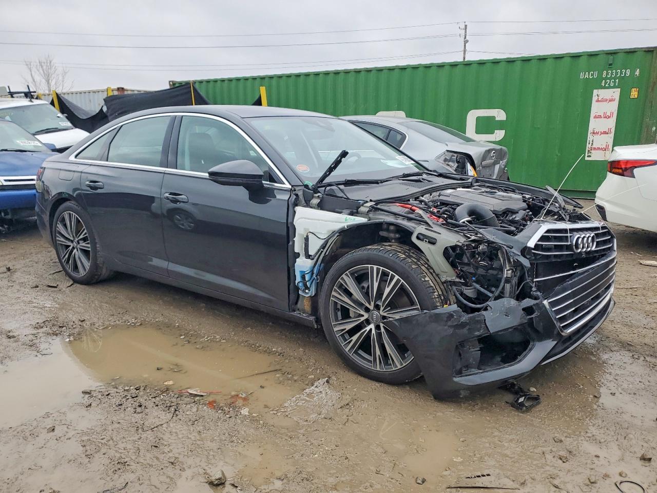2020 Audi A6 Premium Plus