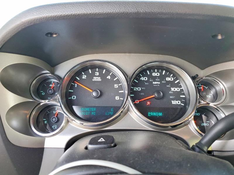2011 Chevrolet Silverado C1500 LT
