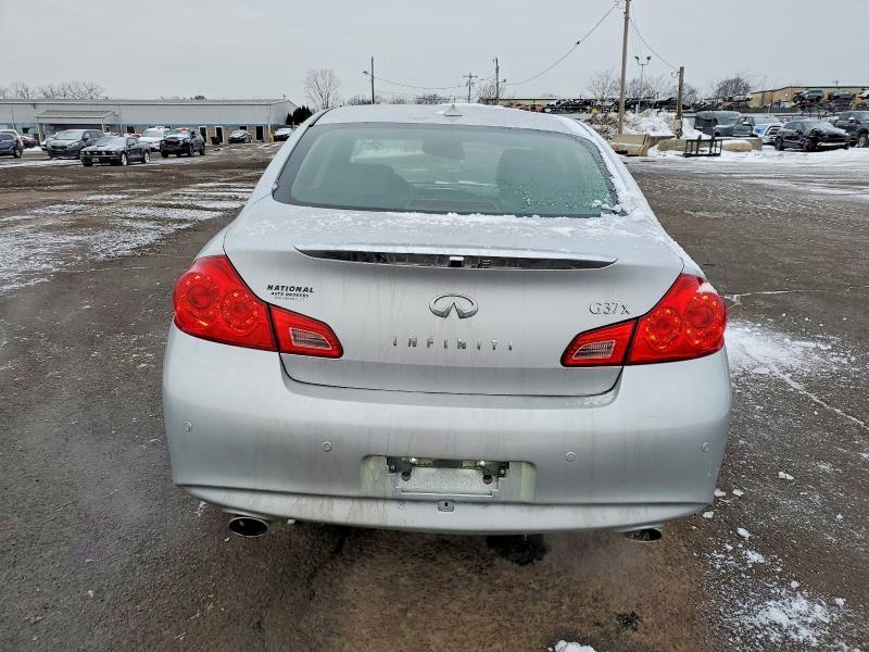 2013 Infiniti G37 Sedan x