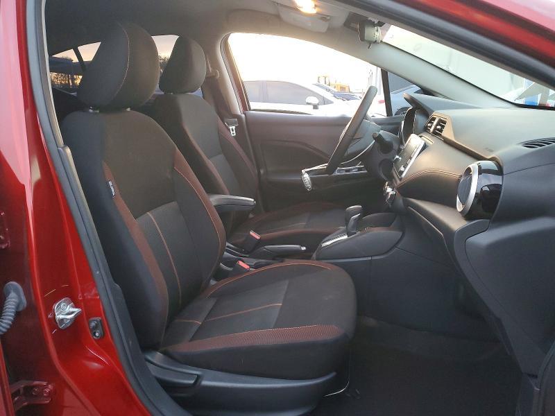 2021 Nissan Versa sr