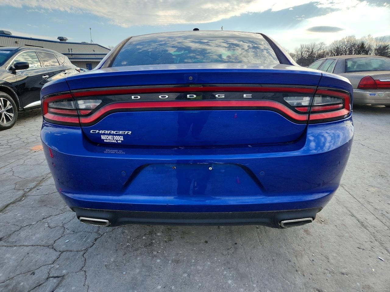 2021 Dodge Charger sxt