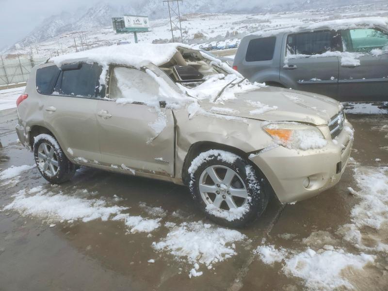 2008 Toyota Rav4 Limited