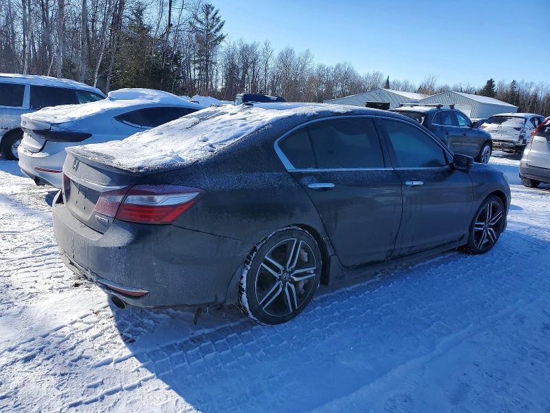 2017 Honda Accord ex