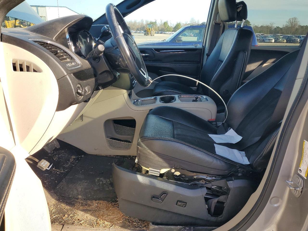 2019 Dodge Grand Caravan sxt